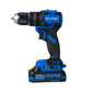 Taladro de percutor inalambrico 21V