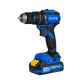Taladro de percutor inalambrico 21V
