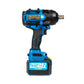 Llave de impacto inalámbrica 21VXIW21150K brushless cuadrante 3/4"