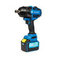 Llave de impacto inalámbrica 21VXIW21150K brushless cuadrante 3/4"