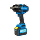 Llave de impacto inalámbrica 21VXIW21150K brushless cuadrante 3/4"