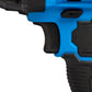 Llave de impacto inalámbrica 20V Eje 1/2" 2.800RPM Ref. XIWS20 ELITE Con batería, Cargador y Estuche
