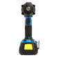Llave de impacto inalámbrica 20V Eje 1/2" 2.800RPM Ref. XIWS20 ELITE Con batería, Cargador y Estuche