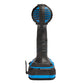 Llave de impacto inalámbrica 20V Eje 1/2" 2.800RPM Ref. XIWS20 ELITE Con batería, Cargador y Estuche