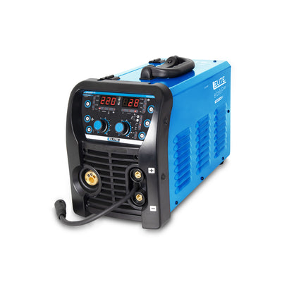 Equipo de soldadura inversor 220A 110/220V Multiproceso ELITE