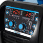 Equipo de soldadura inversor 220A 110/220V Multiproceso ELITE