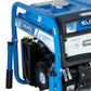 Generador Portatil a Gasolina, Potencia Maxima 9kW, 4 Tiempos, Capacidad del Tanque de 25L, Arranque Manual y Electrico.