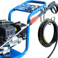 Hidrolavadora a gasolina 15L 7 Hp ELITE