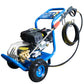 Hidrolavadora a gasolina 15L 7 Hp ELITE
