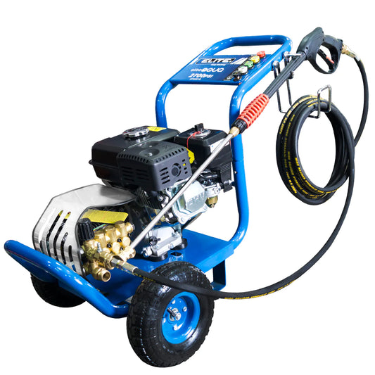 Hidrolavadora a gasolina ELITE 2500 PSI 7HP 15 LPM