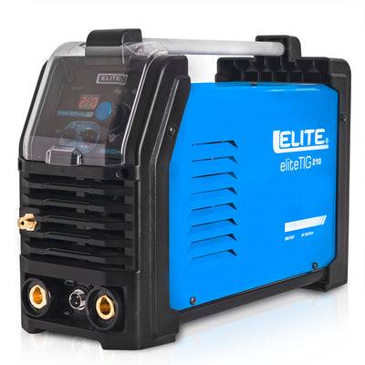 Soldador inversor 210A 110/220V TIG/MMA – Elite