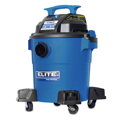 Aspiradora eléctrica 23 L Húmedo / seco ELITE