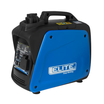 Planta eléctrica inverter a gasolina ELITE 800W 120V portátil