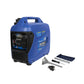 Generador Inversor Portátil a Gasolina ELITE 1.5 Kw . 120 V - 60 Hz, Arranque Manual