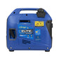 Generador Inversor Portátil a Gasolina ELITE 1.5 Kw . 120 V - 60 Hz, Arranque Manual