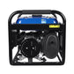 Generador portatil a gasolina 2.5KW 110V 60Hz 1PH