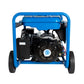 Generador Portatil a Gasolina, Potencia Maxima 4kW, 4 Tiempos, Capacidad del Tanque de 15L, Arranque Manual y Electrico Tipo Switch