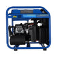 Generador Inverter a Gasolina 4,3 Kw . 110 V - 60 Hz, Arranque Manual
