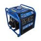 Generador Inverter a Gasolina 4,3 Kw . 110 V - 60 Hz, Arranque Manual