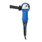 Esmeriladora angular eléctrica 4. 1/2" 1.200W 11.000 RPM ELITE