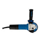 Esmeriladora 4-1/2" (pul), 1.400W, 11.000RPM, 110V-60HZ, Palanca de accionamiento tipo paleta