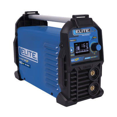 Equipo de soldadura inversor ELITE ARC 160XP 110/220V - 160A