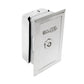 Motor para cortinas enrollables 220V + 2 controles remotos + receptora