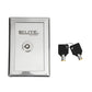 Motor para cortinas enrollables 220V + 2 controles remotos + receptora