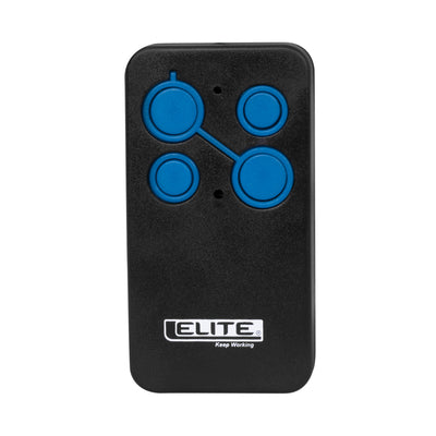 Control remoto de 433MHZ 4 botones ELITE