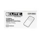 Control remoto de 433MHZ 4 botones ELITE