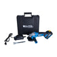 Esmeriladora inalámbrica 4-1/2 pulg, 20V, 10.000 RPM ELITE con Batería, Cargador, Estuche Plástico, Mango Auxiliar, Guarda Disco y Llave de ajuste