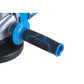 Esmeriladora inalámbrica 4-1/2 pulg, 20V, 10.000 RPM ELITE con Batería, Cargador, Estuche Plástico, Mango Auxiliar, Guarda Disco y Llave de ajuste