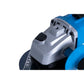 Esmeriladora inalámbrica 4-1/2 pulg, 20V, 10.000 RPM ELITE con Batería, Cargador, Estuche Plástico, Mango Auxiliar, Guarda Disco y Llave de ajuste