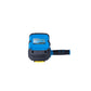 Esmeriladora inalámbrica 4-1/2 pulg, 20V, 10.000 RPM ELITE con Batería, Cargador, Estuche Plástico, Mango Auxiliar, Guarda Disco y Llave de ajuste