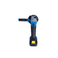 Esmeriladora inalámbrica 4-1/2 pulg, 20V, 10.000 RPM ELITE con Batería, Cargador, Estuche Plástico, Mango Auxiliar, Guarda Disco y Llave de ajuste
