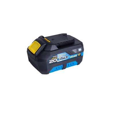 Batería 20 Voltios capacidad 4.0 Ah ELITE
