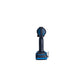 Taladro inalámbrico percutor 20V Mandril 2" - 13mm 1.650RPM ELITE XTREME con 2 Baterías, Cargador, Clip Cinturón, Punta Destornillador y Estuche Plástico