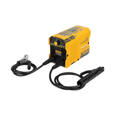 Soldador inversor FURIUS FIERCE 131M 130A 110V para electrodo y TIG raspado