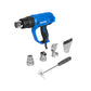 Pistola de Calor 1.800 Watts 3 niveles de temperatura  ELITE