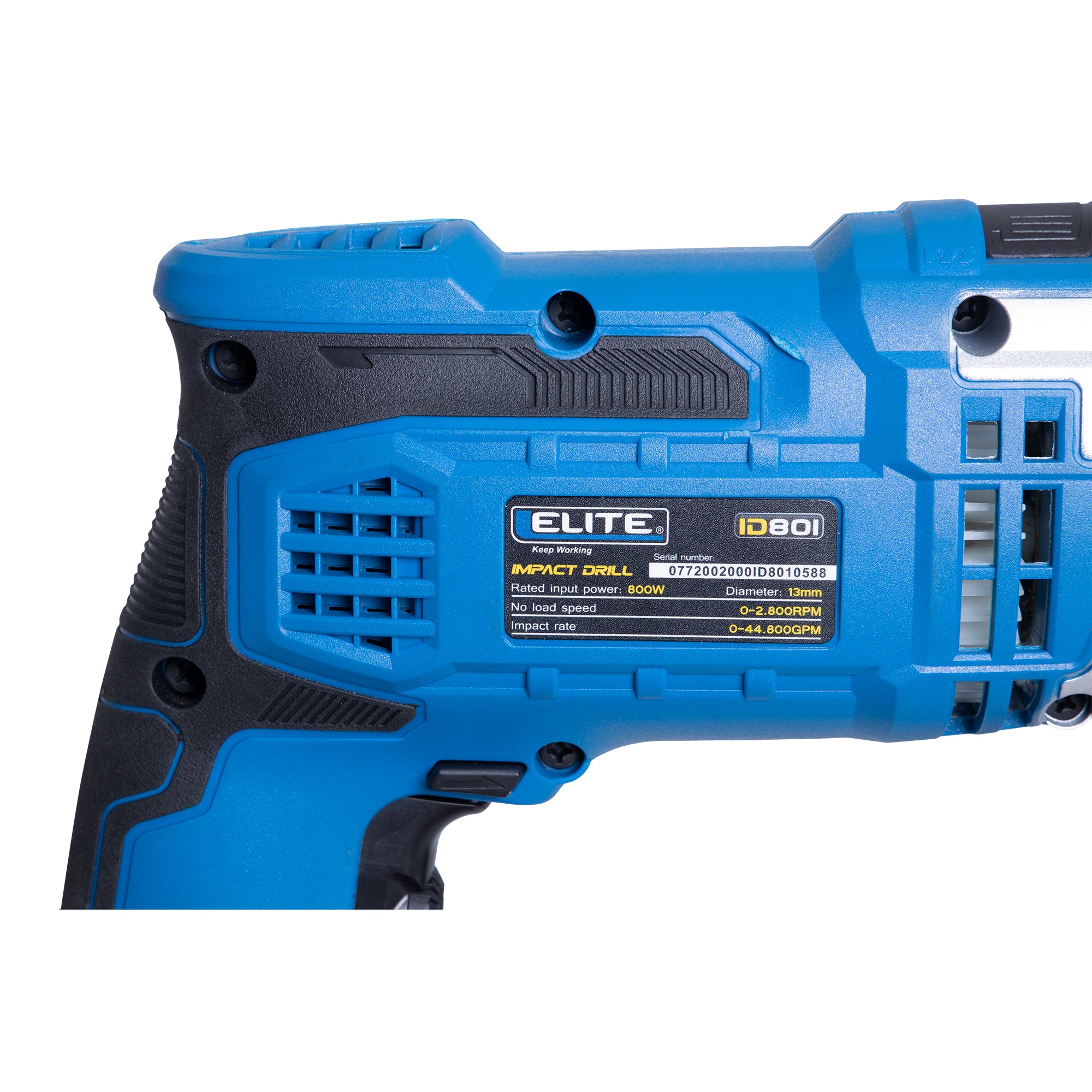 Ulite impact online wrench