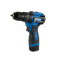 Kit taladro percutor inalambrico brushless 16,8V + Atornilador de impacto inalambrico brushlless 16,8V