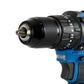 Kit taladro percutor inalambrico brushless 16,8V + Atornilador de impacto inalambrico brushlless 16,8V