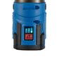 Kit taladro percutor inalambrico brushless 16,8V + Atornilador de impacto inalambrico brushlless 16,8V
