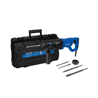 Rotomartillo SDS Plus Elite RM2604 800W 3.2J 5100GPM 26mm