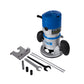 Ruteadora 1500W 28.000 RPM COLLET 12MM de Base Fija 110V 60Hz ELITE