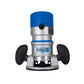 Ruteadora 1500W 28.000 RPM COLLET 12MM de Base Fija 110V 60Hz ELITE