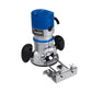 Ruteadora 1500W 28.000 RPM COLLET 12MM de Base Fija 110V 60Hz ELITE