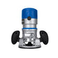 Ruteadora 1500W 28.000 RPM COLLET 12MM de Base Fija 110V 60Hz ELITE
