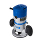 Ruteadora 1500W 28.000 RPM COLLET 12MM de Base Fija 110V 60Hz ELITE