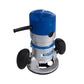 Ruteadora 1500W 28.000 RPM COLLET 12MM de Base Fija 110V 60Hz ELITE
